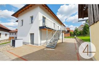 Wohnung kaufen in 4716 Hofkirchen an der Trattnach, Offenes Dachatelier! Rarität am grieskirchner Immobilienmarkt