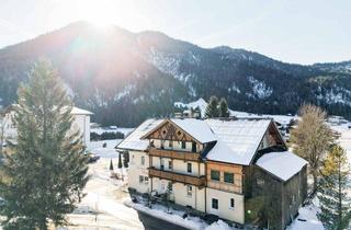 Wohnung kaufen in 6108 Scharnitz, Helle 3-Zimmer Wohnung mit touristischer Nutzungsmöglichkeit