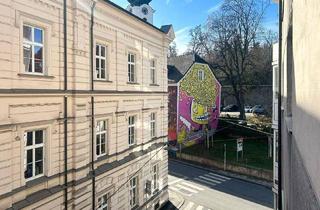 Wohnung kaufen in 4020 Linz, Charmante 4-Zimmer Wohnung mit Balkon im Herzen von Linz zu kaufen - Nähe Kapuzinerkirche