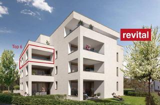 Wohnung kaufen in Raiffeisenstraße, 6890 Lustenau, Wohnanlage "RS3" - Tolle 3-Zimmer-Terrassenwohnung - Top 6 - Bezugsbereit