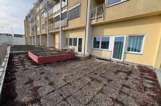 Wohnung kaufen in 4840 Vöcklabruck, Investmentchance in Bestlage - Vermietete Ordination mit Terrasse / Loggia am Stadtplatz von Vöcklabruck