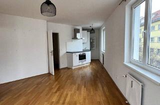 Wohnung mieten in Jägerstraße, 1200 Wien, Wohlfühlen im 20. Bezirk -Helle 2-Zimmer-Wohnung in Top-Lage nahe Jägerstraße