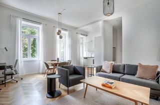 Wohnung mieten in Lassallestraße 25, 1020 Wien, Blueground ID317, Leopoldstadt (VIE317)