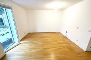 Wohnung mieten in 3340 Waidhofen an der Ybbs, Günstige 1 Zimmerwohnung mit großer Terrasse + Garagenstellplatz