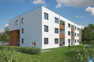 Wohnung mieten in Teichweg, 4910 Ried im Innkreis, 2-Zimmerwohnung in 4910 Ried i.I.,Teichweg 6, Top 7 (inkl. Carport)