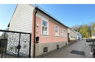 Einfamilienhaus kaufen in 2100 Leobendorf, Wohnen in Grünruhelage – Bestandshaus mit viel Potenzial