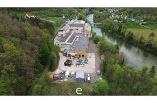 Gewerbeimmobilie mieten in 4523 Neuzeug, Lagerfläche / Werkstatt in Sierning zu vermieten!