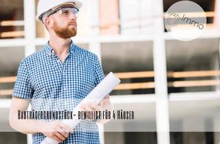 Grundstück zu kaufen in 2301 Mühlleiten, Bauträgergrundstück - bewilligt für 4 Häuser