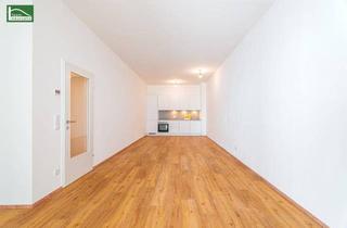Gewerbeimmobilie kaufen in Ameisgasse 28, 1140 Wien, Erstbezugs-Büro oder Praxis zum Nettopreis mit großer Hof-Loggia, inkludierter Küche und top Ausstattung nahe Schönbrunn!