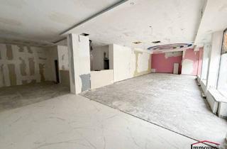 Geschäftslokal mieten in Schweglerstraße, 1150 Wien, PROVISIONSFREI und UNBEFRISTET - Top-Geschäftslokal mit großer Lagerfläche!