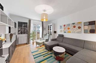 Wohnung kaufen in 1150 Wien, Zentraler Familientraum! Umfassend saniert! Ruhig! Garage inkludiert!