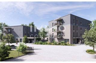 Wohnung kaufen in 2700 Wiener Neustadt, Erstbezug, provisionsfrei und Top-Ausstattung: 2-Zimmer-Wohnung mit großem Balkon