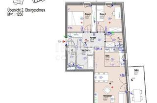 Wohnung kaufen in 2700 Wiener Neustadt, Erstbezugs 3-Zimmer-Wohnung mit großem Ostbalkon im neuen Stadtviertel - provisionsfrei