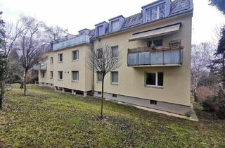 Wohnung kaufen in Hagenberggasse, 1130 Wien, 2 Zimmer, einzugsbereit. Schöne Ruhelage.