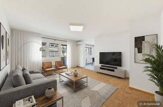 Wohnung kaufen in Karmelitermarkt, 1020 Wien, Freundliche 4-Zimmer-Wohnung mit Loggia in Bestlage beim Augarten