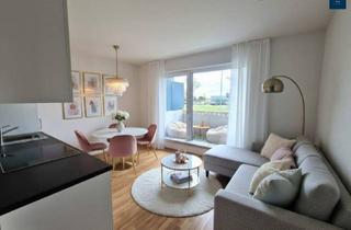 Wohnung kaufen in Mitterstraße 152, 8141 Unterpremstätten, „Sichere Kapitalanlage in Premstätten – Charmante 2-Zimmer-Wohnung mit Balkon, Tiefgarage und Vermietung bis 2031"