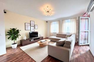 Wohnung kaufen in 7111 Parndorf, VIDEOPRÄSENTATION | Lichtdurchflutete 3-Zimmer-Wohnung mit Loggia & überdachtem Stellplatz in Parndorf