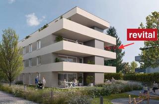 Wohnung kaufen in Widum 32, 6890 Lustenau, 1A-Lage von Lustenau - Ruhige und Zentrale Terrassenwohnung - Top 12 - Jetzt Nebenkosten sparen