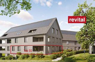 Wohnung kaufen in Bahnhofstraße 13, 6911 Lochau, Wohnen am Funkenweg - Ruhelage im Zentrum - Seenähe! - Gartenwohnung Top B2