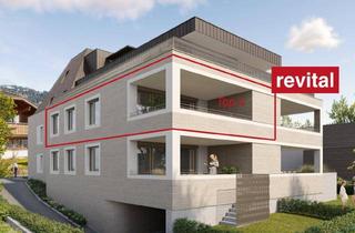 Wohnung kaufen in Langegasse, 6850 Dornbirn, Ideal für Singles, Paare und Kleinfamilien: 3-Zimmer-Terrassenwohnung