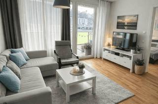 Wohnung mieten in Sillufer, 6020 Innsbruck, 1. Helle Wohnung im oberstem Stock mit Balkon & offener Küche in Innsbruck