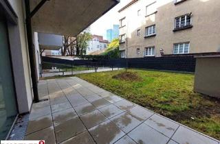 Wohnung mieten in 1100 Wien, Ruhiger, großer Garten