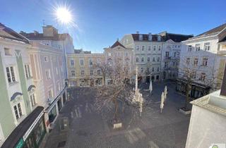 Wohnung mieten in Domplatz, 3100 Sankt Pölten, Wohntraum mit Stil & Charakter - Altbaujuwel Domplatz/Herrenplatz