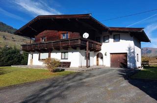 Bauernhäuser zu kaufen in 6371 Aurach bei Kitzbühel, Traumhafter Freizeitwohnsitz in Aurach mit Kaiserblick und Riesen Potential!