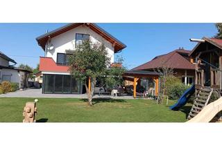 Einfamilienhaus kaufen in 5230 Mattighofen, PRIVAT Einfamilienhaus in Top-Lage - Ideal für Wohnen, Arbeiten und Mehrgenerationennutzung