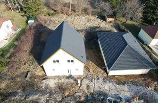 Haus kaufen in 2560 Berndorf, Zwei neue Wohnhäuser für Großfamilie als Anlage oder zum Vermieten.