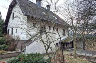 Einfamilienhaus kaufen in 3161 Sankt Veit an der Gölsen, geräumiges Wohnhaus in ruhiger Siedlungsrandlage