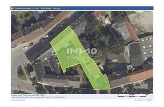 Grundstück zu kaufen in 2000 Stockerau, 1.164qm Projektgelände - Stockerau - Zentrumszone80% -g- BKL II,III, BKerngebiet