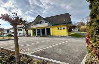 Gewerbeimmobilie kaufen in Breitenfeld 22, 8313 Tiefenbach, Attraktive Anlageimmobilie mit Gewerbeeinheit und vermieteten Wohnungen