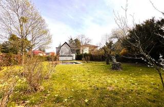 Einfamilienhaus kaufen in Friedensstraße, 1230 Wien, Charmantes 1.202 m² Grundstück mit kleinem Haus und viel Potenzial (ca. 750- 800 m² Wohnfläche möglich!)