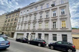 Wohnung kaufen in 1040 Wien, TOP-LAGE! Helle 3-4 Zimmer Altbauwohnung im 3. Liftstock