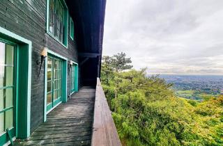 Maisonette mieten in 1190 Wien, EXTRAVAGANT /// Villenmaisonette mit sensationallem Blick über Wien