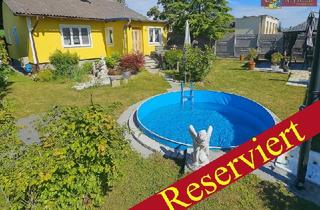 Haus kaufen in Buchengasse, 2601 Sollenau, Sehr gepflegter Bungalow in Ruhelage