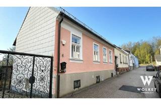 Einfamilienhaus kaufen in 2100 Korneuburg, Wohnen in Grünruhelage – Bestandshaus mit viel Potenzial