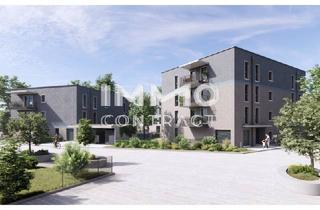 Wohnung kaufen in 2700 Wiener Neustadt, Erstbezug, provisionsfrei und Top-Ausstattung: 2-Zimmer-Wohnung mit großem Balkon