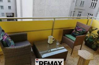 Wohnung kaufen in Van-der-Nüll-Gasse, 1100 Wien, "4. Liftstock vollmöbliert mit hofseitigem Balkon!"