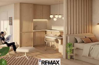 Wohnung kaufen in 3400 Klosterneuburg, "Anleger aufgepasst!| 0% KÄUFERPROVISION - Provisionsfrei| TWO STEP | 1-Zimmer mit Balkon!"
