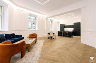 Wohnung kaufen in 1050 Wien, ++ Großzügige Top sanierte Wohnung I 108m2 I Attraktive Lage an der Grenze zu 1040 Wien I Nähe Alois-Drasche-Park ++