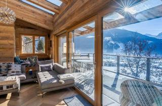 Penthouse kaufen in 5731 Hollersbach im Pinzgau, Penthouse mit Zweitwohnsitz & Vermietungsmöglichkeit – 81UP Hollersbach