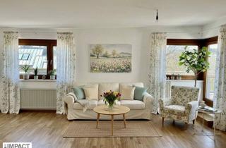 Maisonette kaufen in Anton-Böck-Gasse, 1210 Wien, TOP-LAGE! TRAUMHAFTE MAISONETTE-WOHNUNG MIT SONNIGER, UNEINSEHBARER DACHTERRASSE IN STREBERSDORF! MODERNER, OFFENER GRUNDRISS!