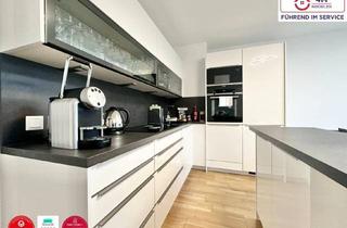 Wohnung kaufen in 1110 Wien, Lichtdurchflutete 3-Zimmer-Wohnung mit höchstem energetischen Standard