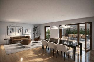 Wohnung kaufen in 8010 Graz, Garten - Wohnung mit 2 Terrassen in Graz St. Peter