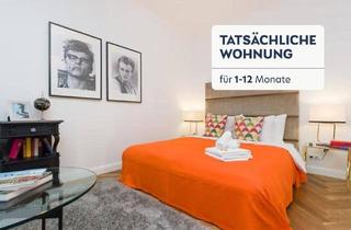 Wohnung mieten in Alser Straße 14, 1080 Wien, Alser Straße 14, 1BD, Washing Machine, Elevator (1227762P)