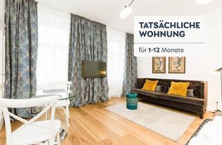 Wohnung mieten in Alser Straße 20, 1090 Wien, Alser Straße 20, 1BD, Washing Machine, Elevator (1347580P)