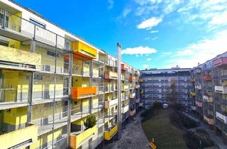 Wohnung mieten in Erlaaer Platz, 1230 Wien, tolle 2 Zimmer - große Loggia - extra Küche - voll möbliert - zzgl. Heizung