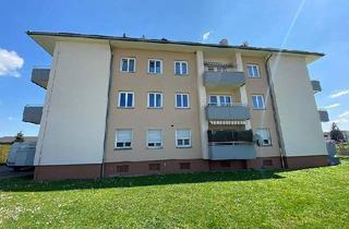 Genossenschaftswohnung in Eisenbahnerstraße 2/4, 8435 Wagna, 3-Zimmer-Wohnung mit Balkon - Miete - 3 Zimmer